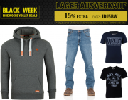 15% Extra-Rabatt auf &uuml;ber 1.200 Artikel im Jeans Direct Shop