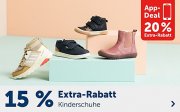 15% Extra-Rabatt auf &uuml;ber 19.000 Schuhe f&uuml;r Kids bei MyToys