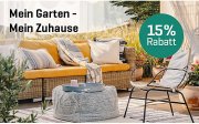 15% Extra-Rabatt auf &uuml;ber 6.200 Garten Artikel bei Yomonda