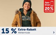 15% Extra-Rabatt auf Wintermode f&uuml;r Kids im MyToys Shop