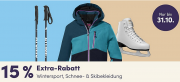 15% Extra-Rabatt auf Wintersport, Schnee- & Skibekleidung f&uuml;r Kids bei MyToys
