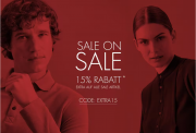 15% Extra-Rabatt On Top auf alle Artikel im Sale bei Seidensticker