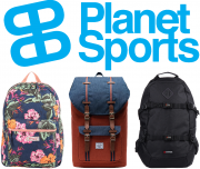 15% Extra-Rabatt On Top auf alle Rucks&auml;cke im PlanetSports Shop
