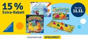 15% Extra-Rabatt On Top auf alles von Ravensburger im MyToys Shop