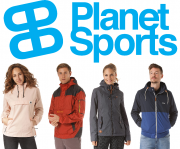 15% Extra-Rabatt On Top auf bereits reduzierte Jacken im PlanetSports Shop