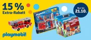 15% Extra-Rabatt On Top auf Playmobil im MyToys Shop