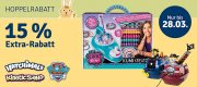 15% Extra-Rabatt On Top auf Spin Master-Spielzeug im MyToys Shop