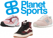 15% Extra-Rabatt On Top auf &uuml;ber 1.000 bereits reduzierte Schuhe bei PlanetSports