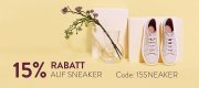 15% Extra-Rabatt On Top auf &uuml;ber 10.000 Damen- und Herren Sneaker im Mirapodo Shop