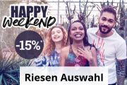 15% Extra-Rabatt On Top auf &uuml;ber 12.000 ausgew&auml;hlte Artikel bei EMP