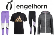 15% Extra-Rabatt On Top auf &uuml;ber 2.000 Sport Artikel bei Engelhorn Sports