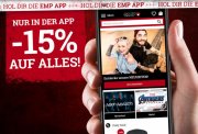 -15% in der EMP App 
