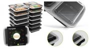 15 Lunchboxen f&uuml;r &bdquo;Meal Prep&ldquo; f&uuml;r 13,76&euro; (statt 20&euro;)