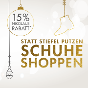 15% Nikolausrabatt bei G&ouml;rtz