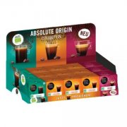  15 Pack (je 12 St&uuml;ck) Nescafe Dolce Gusto Kaffee Kapseln Bio Display