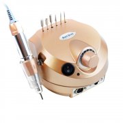 15% Rabatt Anself Elektrische Nagel Bohnermaschine Manik&uuml;re Nagelschleifer Bits Kit