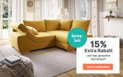 15% Rabatt auf alle Artikel im Cnouch Shop