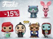 15% Rabatt auf alle Disney Produkte bei EMP [ab 20&euro; Warenwert]