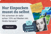 15% Rabatt auf alle Filme, Videospiele, B&uuml;cher und Musik + gratis Versand bei reBuy