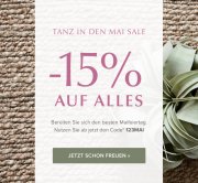 15% Rabatt auf alle Kollektionen bei Urbanara (MBW 50&euro;)