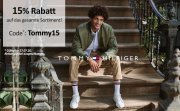 15% Rabatt auf alle Tommy Hilfiger Socken im MyBodyWear Shop