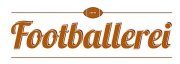15% Rabatt auf alles beim Footballerei online Shop.