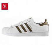 15% Rabatt auf alles von adidas bei OTTO &ndash; z.B. Superstar Unisex Sneaker nur 59,49&euro; (statt 76&euro;)