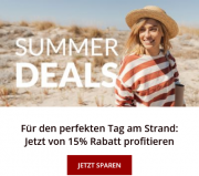 15% Rabatt auf ausgew&auml;hlte Topmarken Taschen und Rucks&auml;cke im Taschenkaufhaus