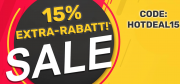 15% Rabatt auf das Einrichtungs-, Mode-, Baumarkt und Freizeitsortiment im Neckermann Shop