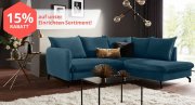 15% Rabatt auf das gesamte Einrichten-Sortiment im Yourhome Shop