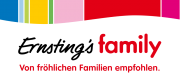 15% Rabatt auf das gesamte Sortiment im Shop von Ernsting's family