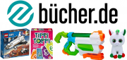 15% Rabatt auf das komplette Spielzeug Sortiment im B&uuml;cher.de Shop