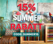 15% Rabatt auf Einrichtung, Mode & Freizeit im Neckermann Shop