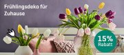 15% Rabatt auf fast 7.000 Wohnaccessoires bei Yomonda