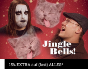15% Rabatt auf fast alles bei EMP