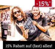15% Rabatt auf fast ALLES bei EMP