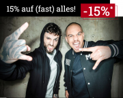 15% Rabatt auf fast alles bei EMP