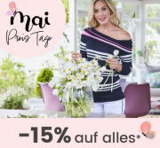15% Rabatt auf fast alles bei Quelle