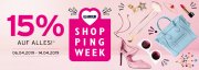 15% Rabatt auf (fast) alles im Tchibo Shop