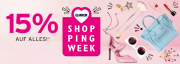 15% Rabatt auf fast alles im Tchibo Shop