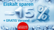 15% Rabatt auf fast alles + kostenloser Versand bei Weltbild
