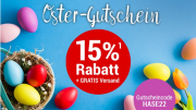 15% Rabatt auf fast alles + kostenloser Versand bei Weltbild