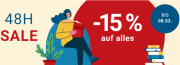 15% Rabatt auf gebrauchte Filme, Videospiele, B&uuml;cher und Musik bei Medimops