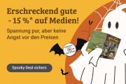 15% Rabatt auf gebrauchte Filme, Videospiele, B&uuml;cher und Musik bei reBuy