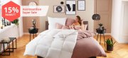 15% Rabatt auf Heimtextilien & Wohnaccessoires im Yourhome Shop