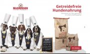 15% Rabatt auf Hundefutter bei Lucky-Pet &ndash; z.B. 15kg Wolf&rsquo;s Nature B&uuml;ffel f&uuml;r 56,02&euro; (statt 64&euro;)