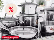 15% Rabatt auf K&uuml;che & Haushaltswaren bei Otto