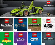 15% Rabatt auf Lego im Galeria Karstadt Kaufhof Shop