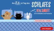15% Rabatt auf Schlafpl&auml;tze und Verstecke bei Zooroyal