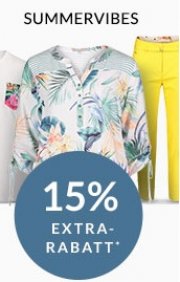 15% Rabatt auf Sommerhighlights bei Engelhorn